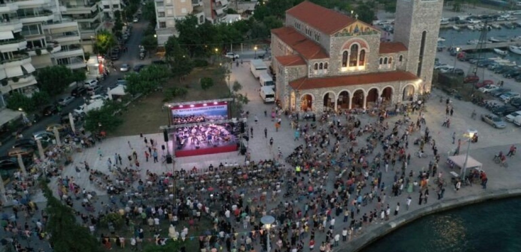 Βόλος: Ο Οικουμενικός Πατριάρχης στην Ναυτική Εβδομάδα, αφιερωμένη στην Ίμβρο