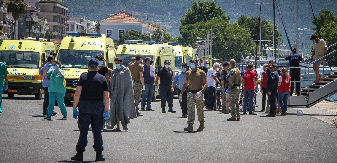 Τραγωδία στην Πύλο: Οι αρχές του Πακιστάν συνέλαβαν 10 ύποπτους διακινητές 