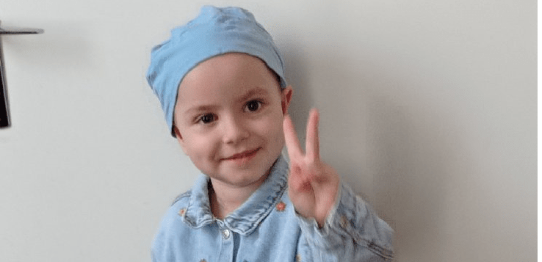 Χαλκιδική: Η 3χρονη Μαρία νίκησε τον καρκίνο και επιστρέφει Ελλάδα 