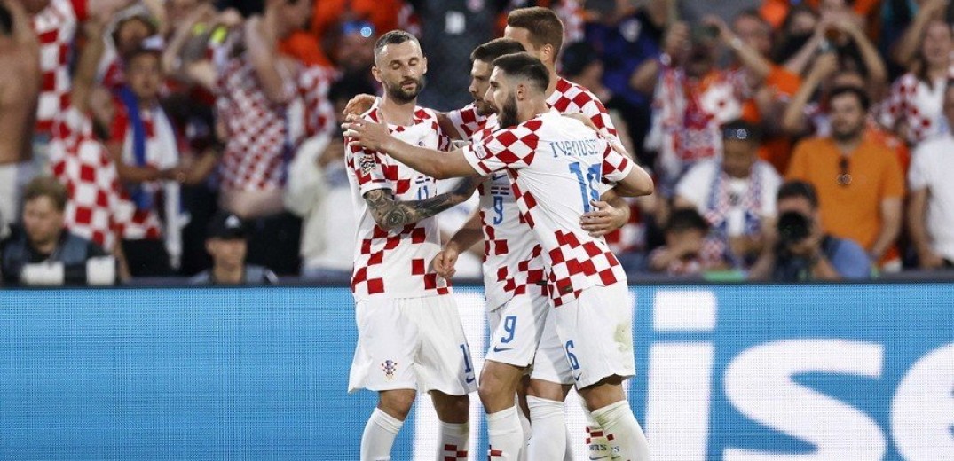 Nations League: Στον τελικό η Κροατία, 4-2 την Ολλανδία στην παράταση (βίντεο)