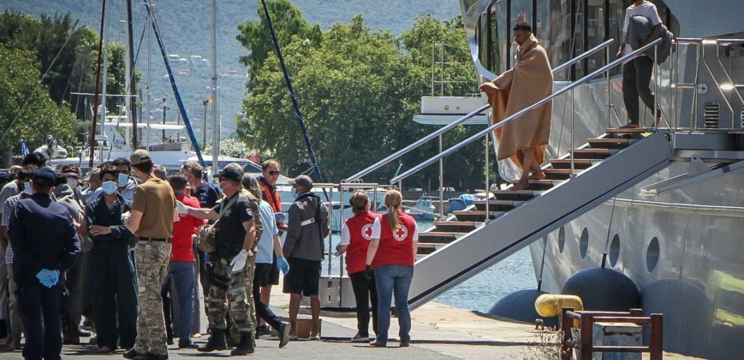 Μ. Μαξίμου: Ολόκληρη η καταγραφή των γεγονότων μέχρι το πολύνεκρο ναυάγιο στην Πύλο