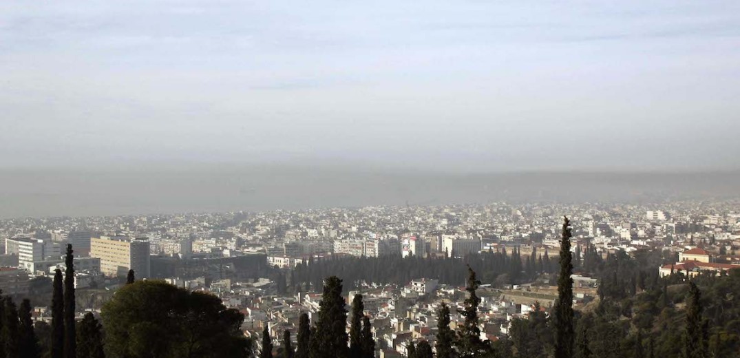Το κέντρο της Θεσσαλονίκης είναι η πιο επιβαρυμένη με μικροσωματίδια περιοχή στην Ελλάδα