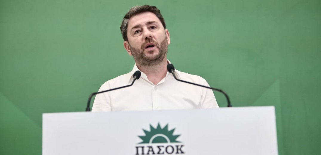 Ν. Ανδρουλάκης: Απόψε κάναμε όλοι μαζί ακόμα ένα βήμα στη σταθερή ανοδική πορεία του ΠΑΣΟΚ-ΚΙΝΑΛ (βίντεο)