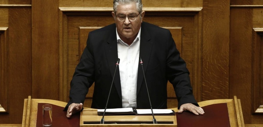 Βουλή - Δ. Κουτσούμπας: Το ΚΚΕ καταθέτει την εναλλακτική διέξοδο