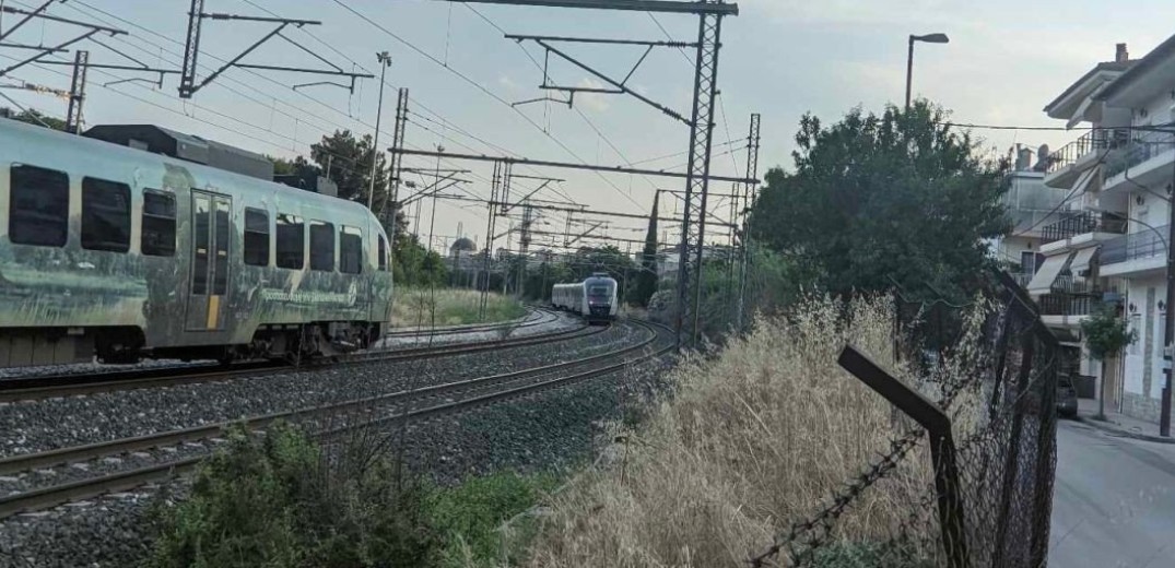 Ηellenic Train: Ξανά στις ράγες η αμαξοστοιχία Αθήνα - Καλαμπάκα - Αθήνα