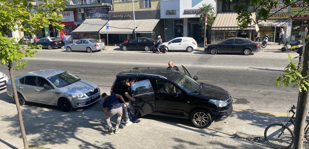 Θεσσαλονίκη: Νέα προθεσμία για να απολογηθεί έλαβε ο 45χρονος Αλβανός που πυροβόλησε τον φίλο του έξω από βενζινάδικο