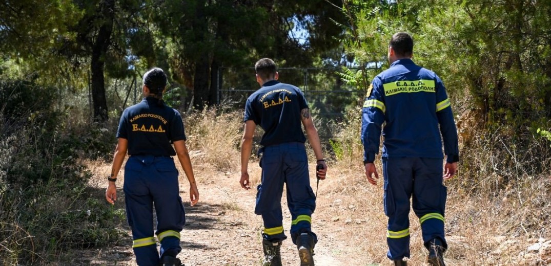 Θεσσαλονίκη: Σύλληψη για πυρκαγιά σε αγροτική έκταση στη Νέα Ραιδεστό