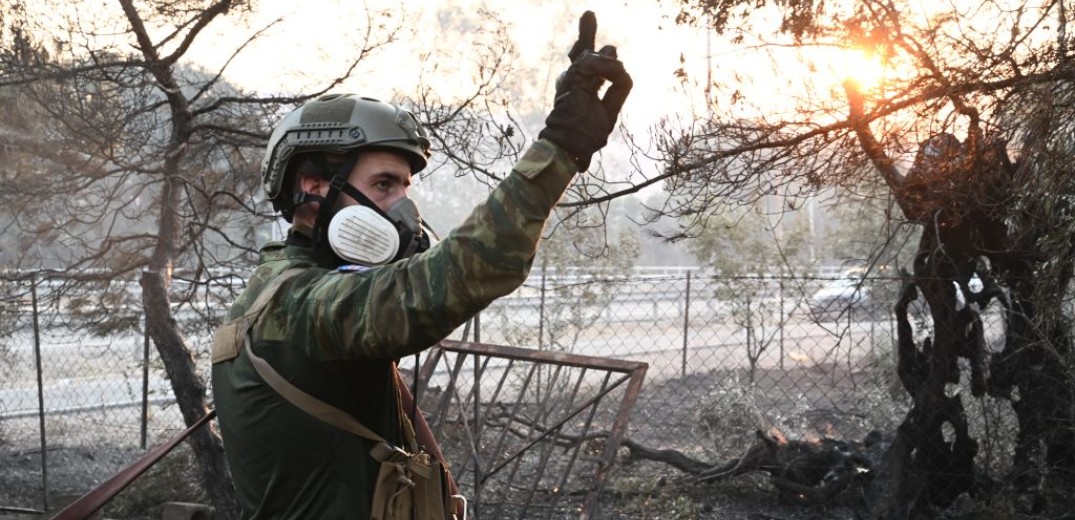 Πολύ υψηλή επικινδυνότητα δασικών πυρκαγιών το τριήμερο 9 - 11 Αυγούστου