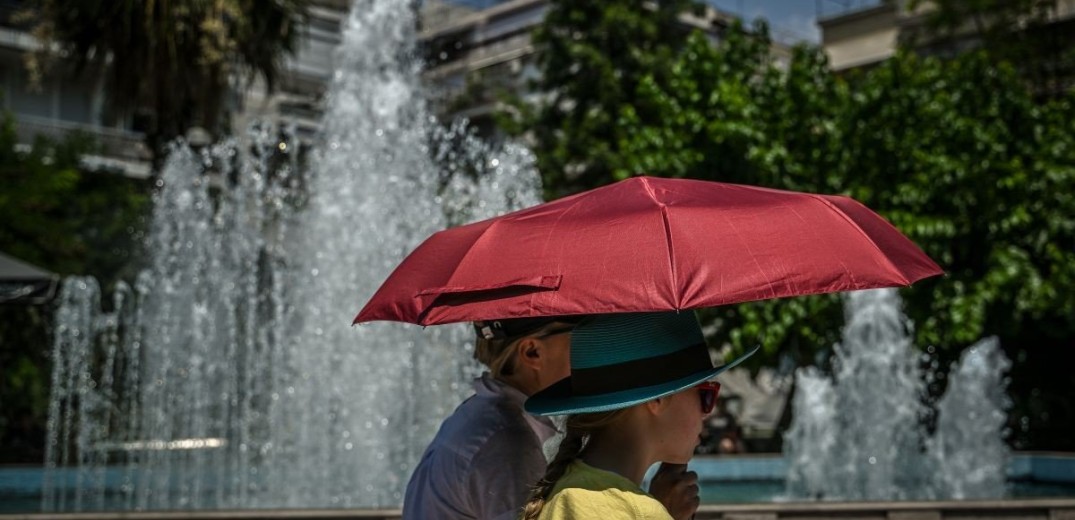 Αρχίζει αύριο το πρώτο από τα 2 επόμενα κύματα καύσωνα - Θα διαρκέσουν έως τις 28 Ιουλίου (βίντεο)