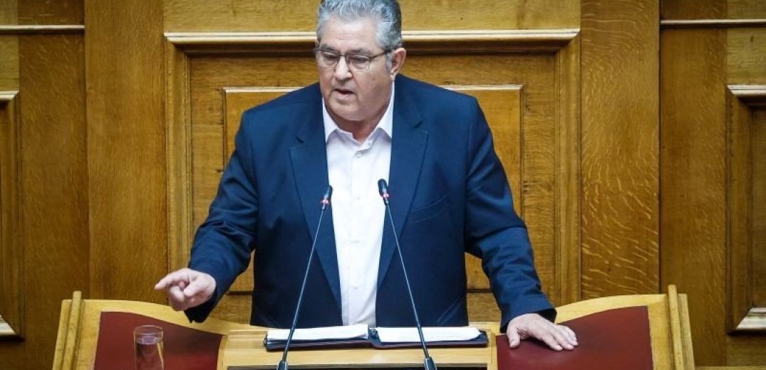 Βουλή: Το ΚΚΕ ζητά ονομαστική ψηφοφορία στο νομοσχέδιο για τον κατώτατο μισθό