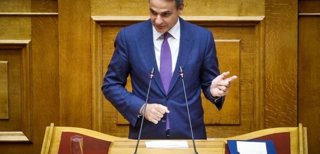 Κυρ. Μητσοτάκης: Συζήτηση στη Βουλή σε επίπεδο αρχηγών για τις φωτιές