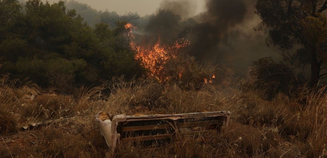 Ασπρόπυργος: Σήμερα στον εισαγγελέα ο 33χρονος Τούρκος που κατηγορείται για εμπρησμούς στο Αιγάλεω