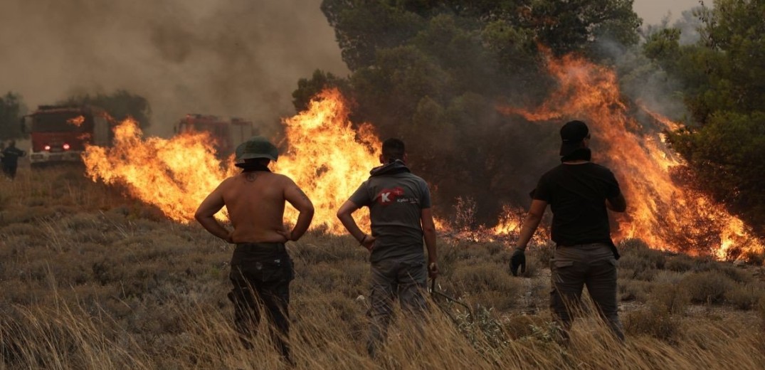 Μεσσηνία: Απίστευτη κατάθεση του 30χρονου που συνελήφθη για εμπρησμούς (βίντεο)