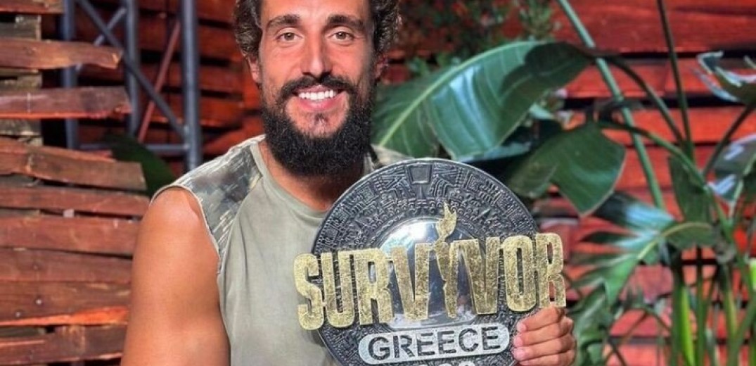 Survivor All Star:  Μεγάλος νικητής ο Σάκης Κατσούλης - Πόσα χρήματα πήρε (βίντεο)