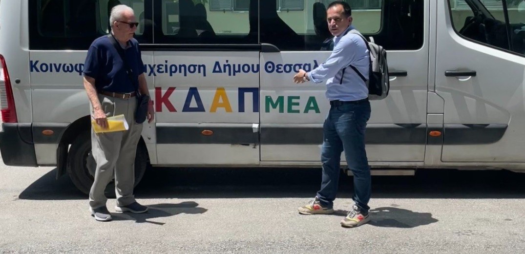 Η παράταξη «Θεσσαλονίκη για Όλους» για τη διακοπή της λειτουργίας του ΚΔΑΠμεΑ του δήμου Θεσσαλονίκης