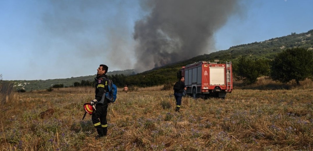 Γρεβενά: Συνελήφθη 74χρονος για εμπρησμό