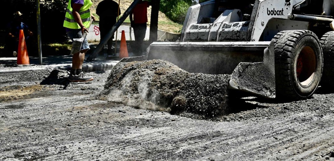 Θεσσαλονίκη: Πότε κλείνει η Τσιμισκή για ασφαλτοστρώσεις 