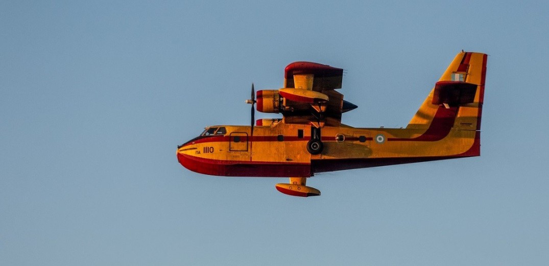 Τι προβλέπει η συμφωνία για την αγορά των Canadair: «Παρακαταθήκη για τις επόμενες γενιές»