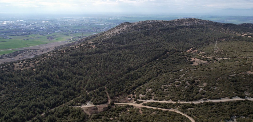 Παρατείνεται η απαγόρευση κυκλοφορίας στο Δασόκτημα Ωραιοκάστρου