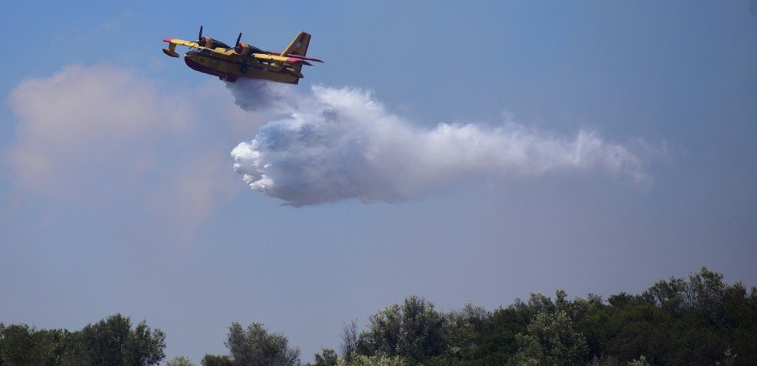 Εκδόθηκε η ΚΥΑ οριοθέτησης πυρόπληκτων περιοχών του Ιουλίου του 2023