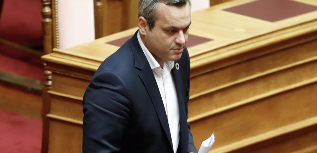 X. Μαμουλάκης: Η Ε.Ε. ζητάει ελληνική πρόταση για τρένο στην Κρήτη