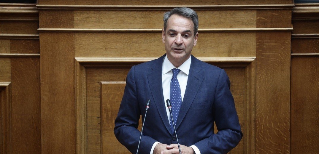 Μητσοτάκης: Ουδέποτε ο κ. Ερντογάν μου έθεσε θέματα που αφορούν την εθνική κυριαρχία