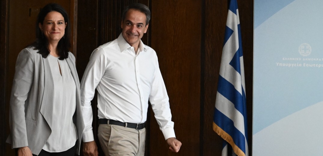 Αλλαγές στη διάρθρωση του κράτους: Το OpenGov του Κυριάκου Μητσοτάκη