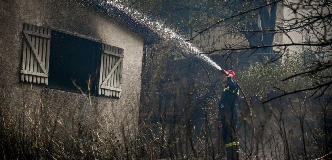 Πολύ υψηλός κίνδυνος πυρκαγιάς για 13 περιοχές της χώρας αύριο - Αναλυτικός Χάρτης