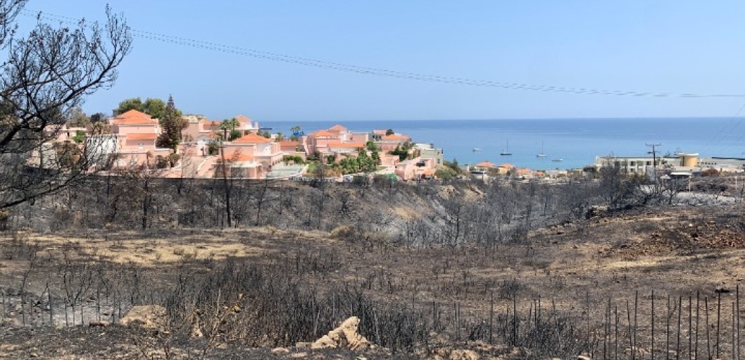 Σε πλήρη εξέλιξη η εφαρμογή της αναστολής συμβάσεων εργασίας εργαζομένων των πυρόπληκτων επιχειρήσεων