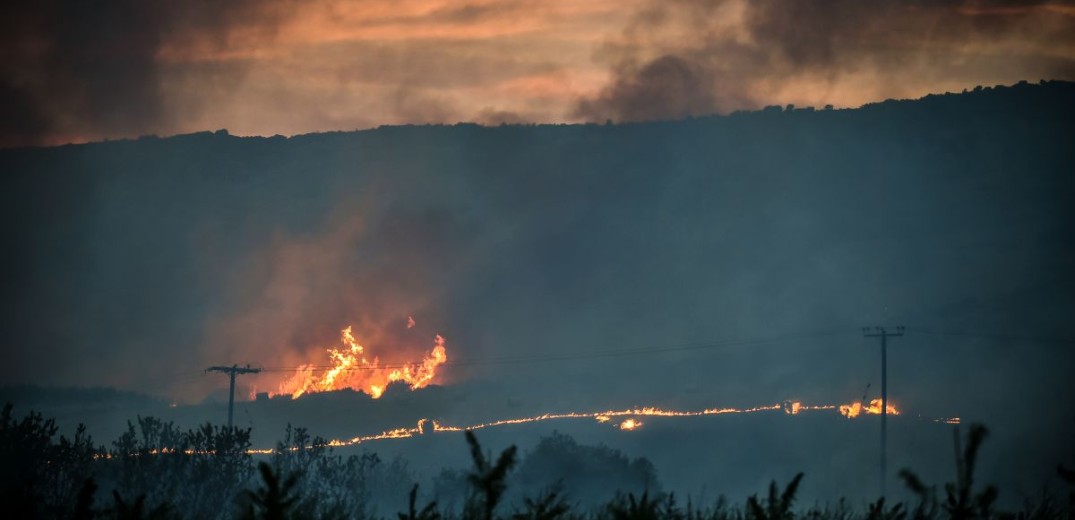 Η ESA επανενεργοποιεί τον Παγκόσμιο Άτλαντα Πυρκαγιών