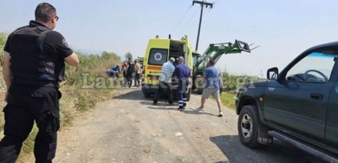 Τραγωδία στη Λαμία: Νεκρά δύο νεαρά ξαδέρφια σε αρδευτικό κανάλι (βίντεο, φωτ.)