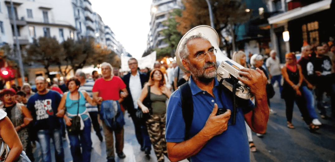 Με υποψήφιο περιφερειάρχη το Θανάση Αγαπητό η «Ανταρσία» στην Κεντρική Μακεδονία