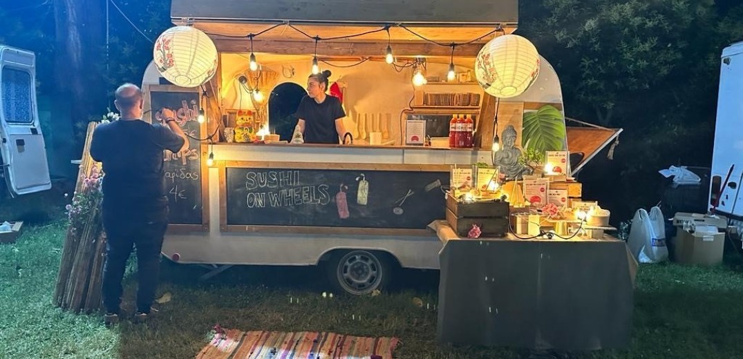 Το 1o Food Truck Festival έρχεται στη Θέρμη - Το πρόγραμμα