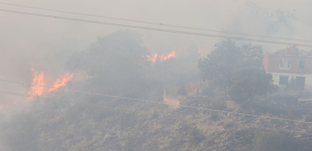 Χαλκιδική: Δωδεκάωρη απαγόρευση κυκλοφορίας αύριο στα δάση