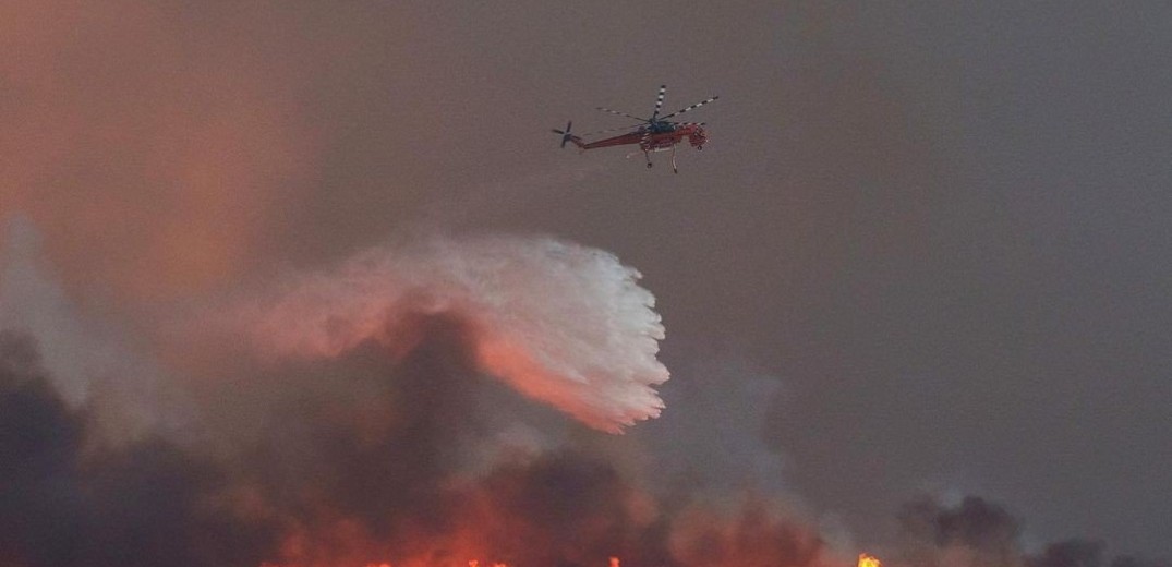 Σύσκεψη αύριο στο Μαξίμου για τα δάση Έβρου και Πάρνηθας