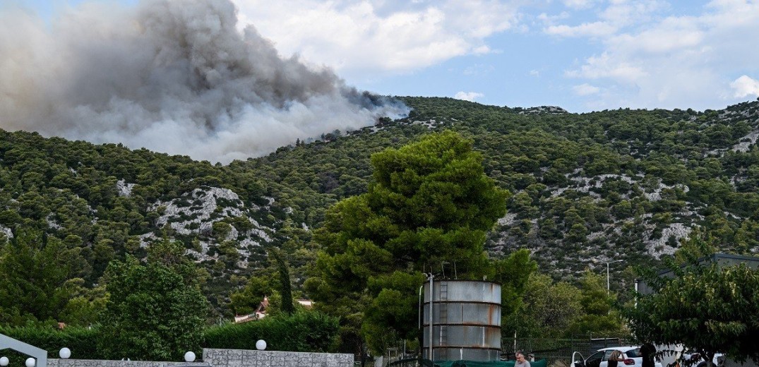 Πάρνηθα: Πυροτεχνουργοί του στρατού θα εξουδετερώσουν νάρκη