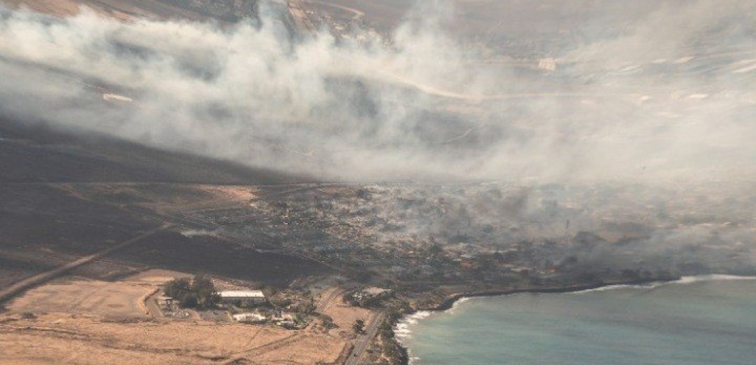 Ασύλληπτη τραγωδία στη Χαβάη: Στους 53 οι νεκροί από τις πυρκαγιές - Ολόκληρες περιοχές χάθηκαν από το χάρτη (βίντεο)