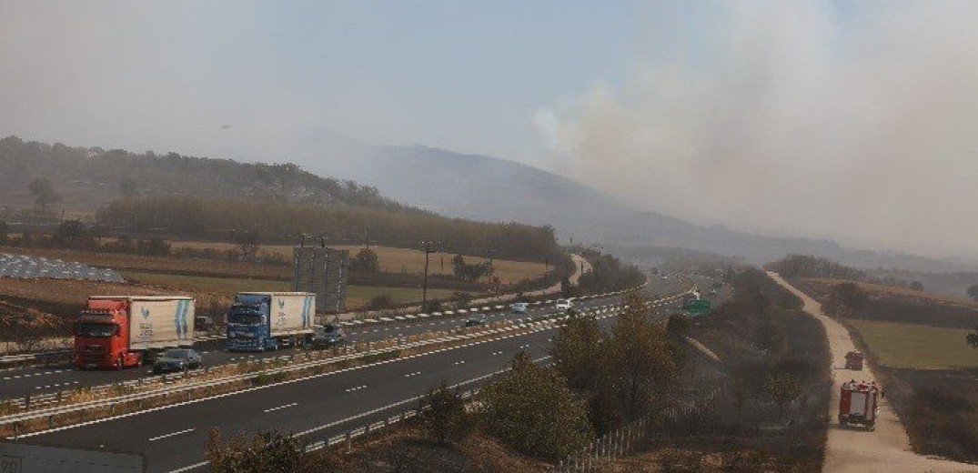 Αποκομμένος οδικώς ο νομός Εβρου από την υπόλοιπη Ελλάδα