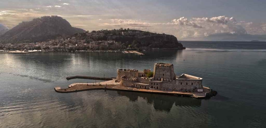 Ναύπλιο: Ανοίγει σήμερα το Μπούρτζι (φωτ.)