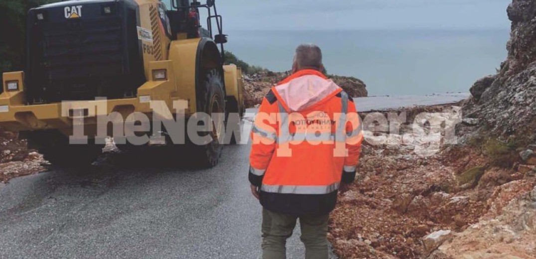 Επιχείρηση διάσωσης 150 κατοίκων στο Πήλιο - Ζητήθηκε συνδρομή του Λιμενικού - ﻿Δείτε φωτογραφίες