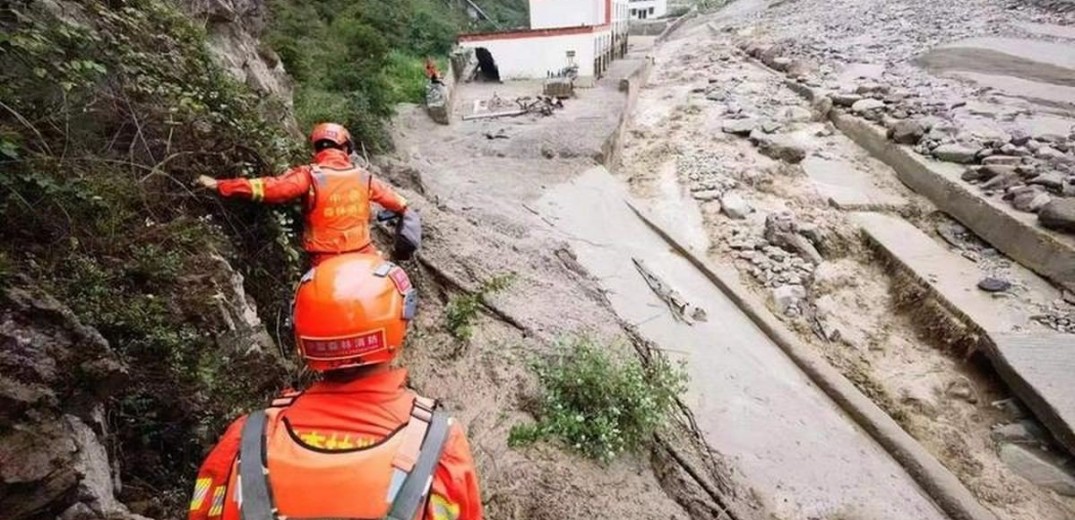 Κίνα: Τουλάχιστον 3 νεκροί ύστερα από καταρρακτώδεις βροχές