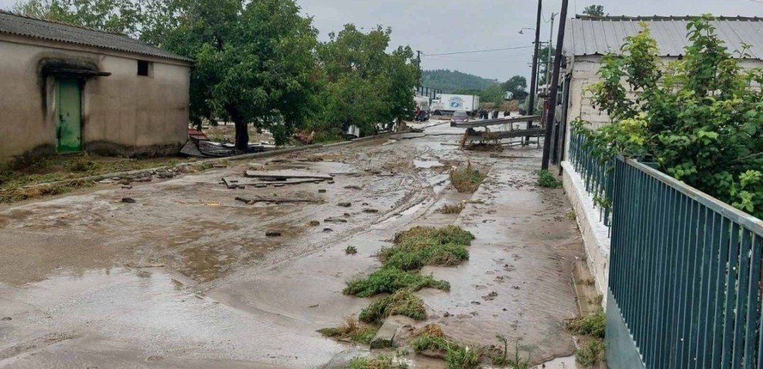 Στις ﻿Σέρρες το τελικό συνέδριο του έργου «Flood Protection»