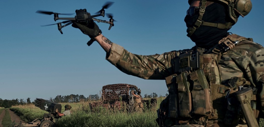 Ρωσία: Κατέρριψε έξι drones της Ουκρανίας σε Κριμαία και Μαύρη Θάλασσα