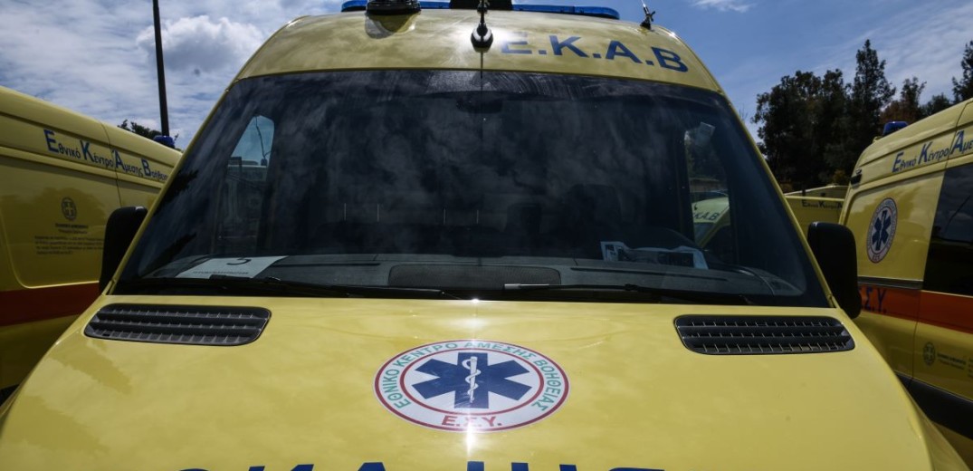 Θεσσαλονίκη: Στο νοσοκομείο ένας τραυματίας μετά από τροχαίο με γουρούνα