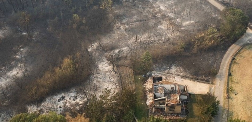 Παράταση στην υποβολή φορο-δηλώσεων και αναστολή οφειλών σε πυρόπληκτους του Έβρου