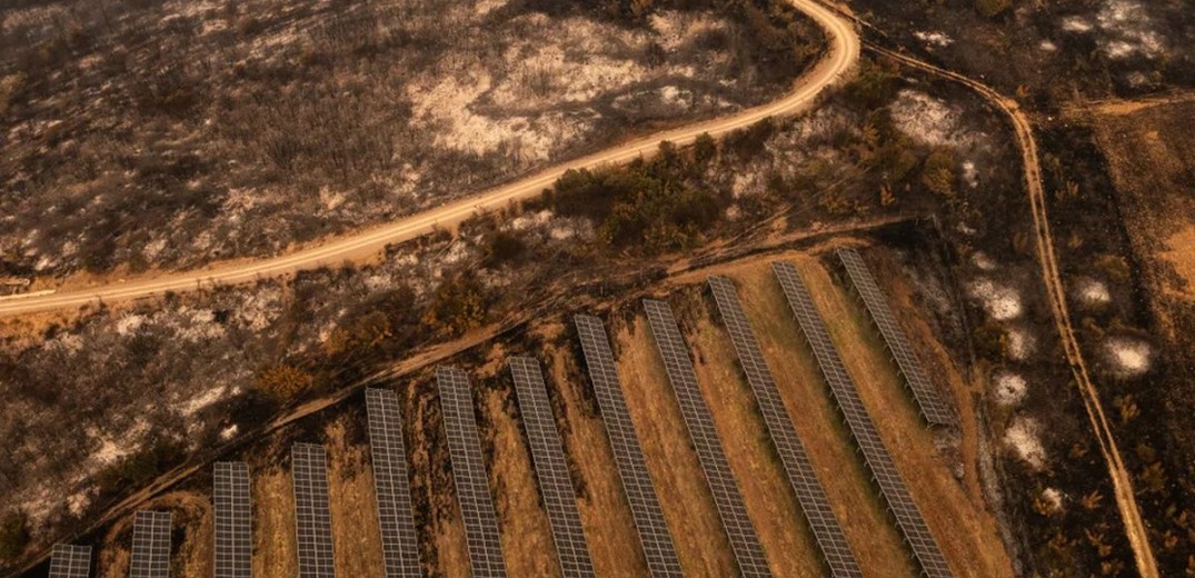 ΕΑΕΕ: Σε 49 εκατ. ευρώ οι αποζημιώσεις για τις δασικές πυρκαγιές του καλοκαιριού