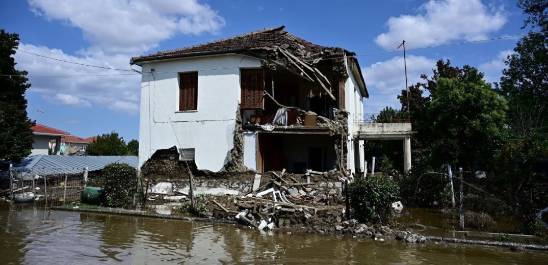 Μετά από σχεδόν 3 μήνες πληρώθηκαν 729 πληγέντες από τις φονικές πλημμύρες στη Θεσσαλία