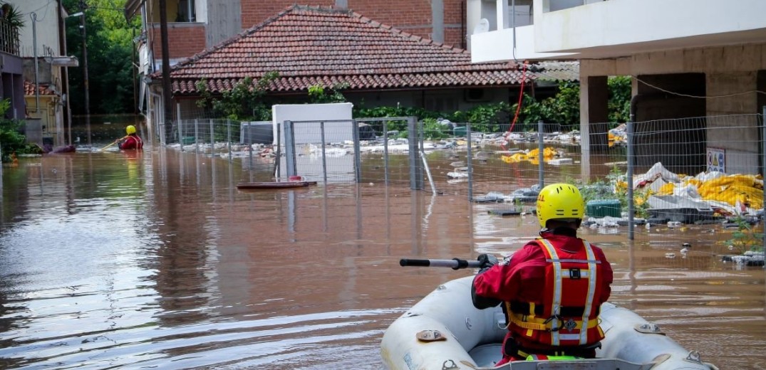 ΙΣΑ, ΠΟΕΔΗΝ, ΟΕΝΓΕ στο πλευρό των πλημμυροπαθών 