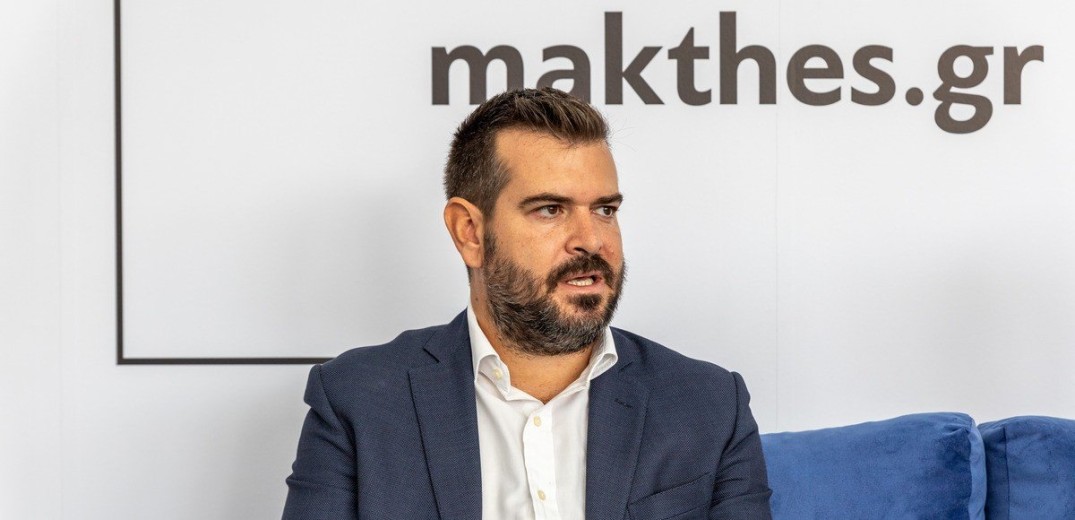 Nικόλας Τακάς: Koντά σε ακόμη δύο start ups το επενδυτικό fund NGIF (βίντεο)