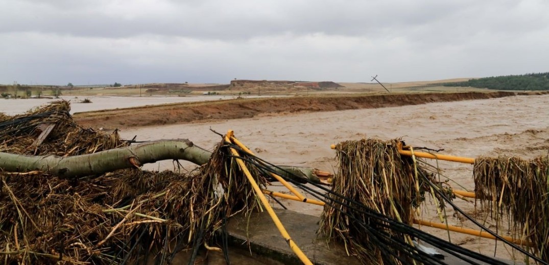 Κακοκαιρία «Daniel»: Έρευνα για τις καταστροφικές πλημμύρες στη Θεσσαλία διέταξε ο Άρειος Πάγος